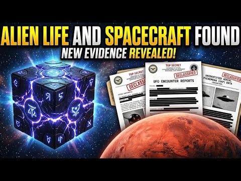 Alien Life and Spacecraft Declassified