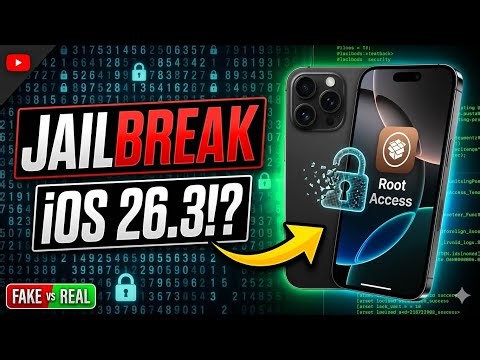Unlock iOS 26: Jailbreak Guide!