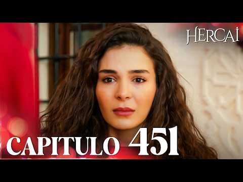 Hercai (De Nuevo) | Capítulo 451 | FULL HD