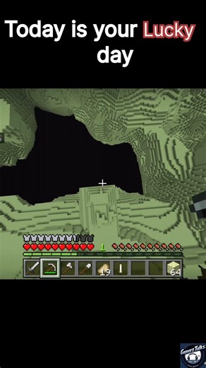 Minecraft moment 💀