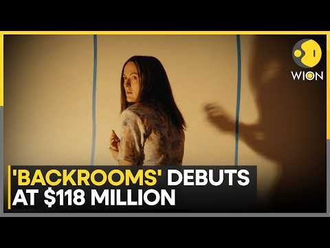 YouTuber Kane Parsons' Backrooms Becomes A24's Biggest Box Office Hit | WION