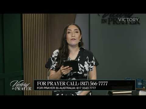 KCM is LIVE for VICTORY in Prayer! 7.8.26