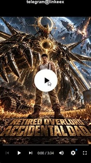 retired overlord accidental dad full drama | Complete Short Drama