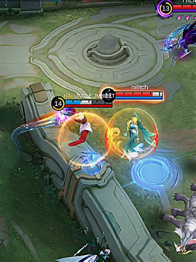 Chou MLBB montage: best Chou highlights and combos
