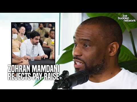 Zohran Mamdani Rejects His Own Pay Raise | Marc Lamont Hill Explains