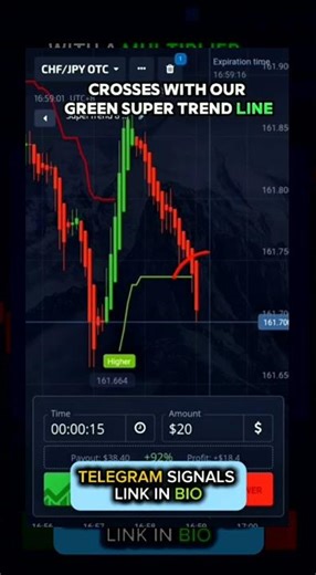 Pocket Option Signals 🔔 Fast alerts via Telegram#signals #pocketoption #trading #binaryoptions
