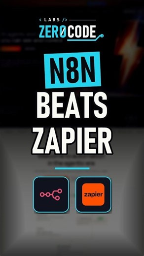 How n8n Outperforms Zapier for Complex AI Pipelines