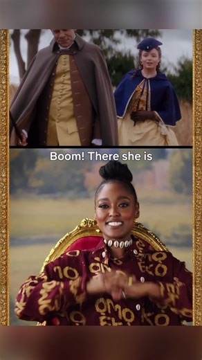 Lady Danbury's Powerful Moment | Bridgerton Scene Analysis