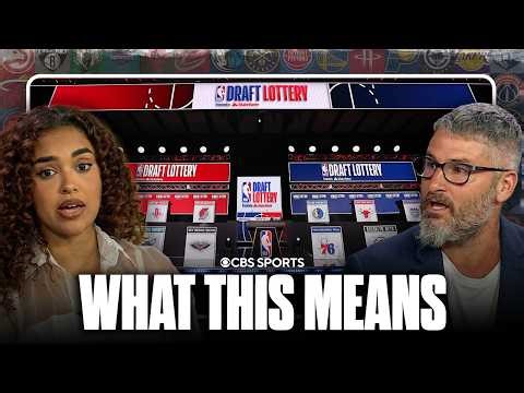 Everything you need to know about the NBA’s 3-2-1 lottery odds proposal