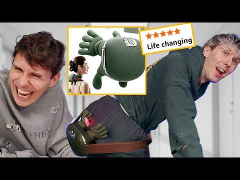 We Tested Products That Promise to Change Your Life