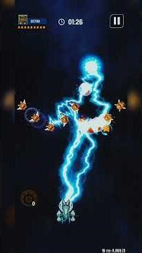 Epic Space Shooter Gameplay 🔥 Ultimate Galaxy BattleTop 1 Space Shooter Game 🚀 Insane Action