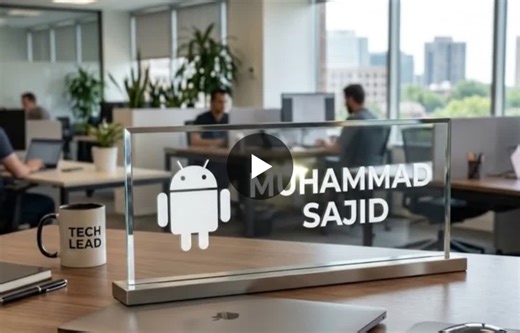 #androiddevelopment #mobileappdevelopment #appdeveloper #aisolutions #artificialintelligence #softwaredevelopment #techinnovation #freelancer #startup #digitaltransformation #uiux #coding… | Muhammad Sajid