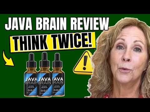 JAVA BRAIN REVIEW (❌SCAM OR WORTH IT?✅) - JavaBrain Consumer Reports - Java Brain Amazon Review 2026