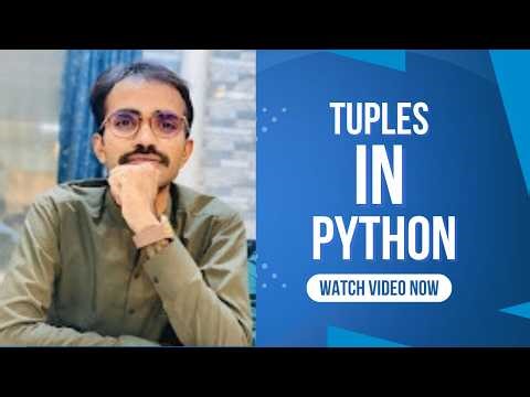 Tuples In Python | python Tutorial