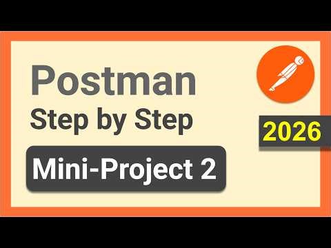 Postman Mini-Project | Add to Cart API Testing (Real E-Commerce Flow Step-by-Step)