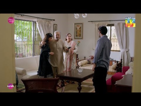 Abb Ye Wapis Meray Ghar Na Aaye... #khwabonmeinmili - HUM TV
