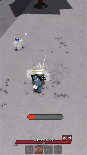 clutched with 1 hp left.