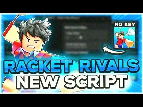 (WORKING) Racket Rivals Script 2025 – Auto Aim, GODMODE, AUTOFARM! NO BAN, OP HACK! Christmas Update