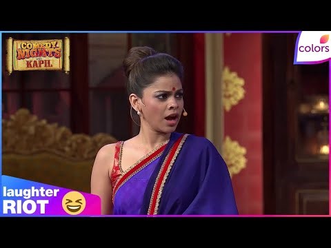 Comedy Nights With Kapil | Kapil Comes In His New House | Colors TV