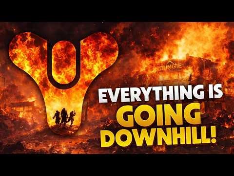 Destiny 2 Is in Trouble… And This Shutdown Confirms It