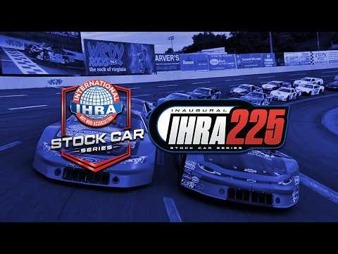 IHRA Stock Car Series - Round 1 From Pulaski Motorsports Park, Virginia Part 2