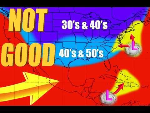 This Weather Pattern Just Got A LOT Worse