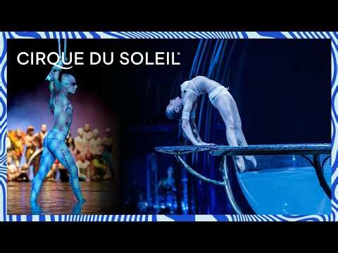 Grace Like You’ve Never Seen Before | Cirque du Soleil