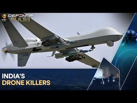 DRDO's Directed-Energy Weapons And The Future Of Air Defence | WION Defence Pulse