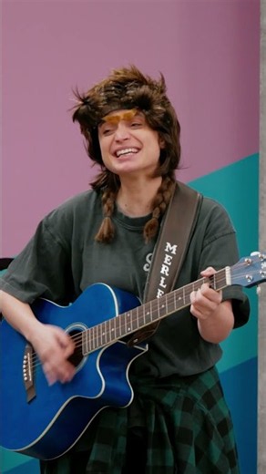 I love listening to music