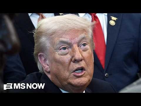 'CLOWN SHOW': Trump on defense as Republicans FREAK OUT over plan to shell out taxpayer $ to allies