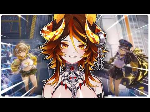 NIKKE Main Story + 3.5 Anniversary Update!! ✨