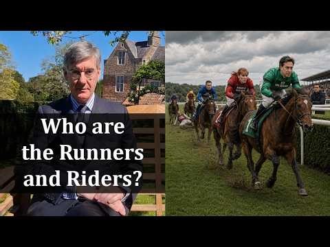 Who are the Runners and Riders?