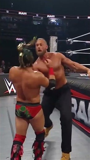 Big Cass when the activity requires no Big Cass #WWERaw