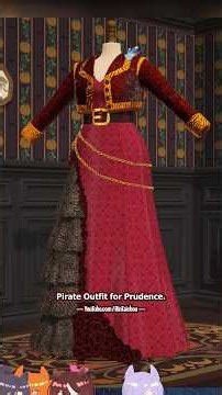 This Halloween mod is adorable! #dressmaker