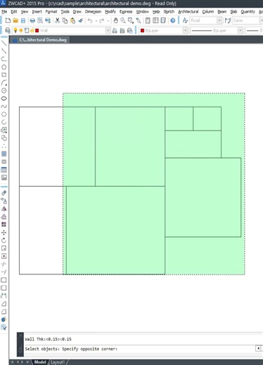 📐 Auto Generate Line to Multiline | RCAD Express Tutorial