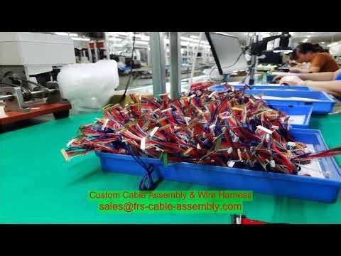 JST Sbht-002T-P0.5 Automatic Converter Magneto Toroid Inductor Coil Winding Machine