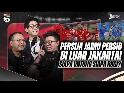 Warga Lokal #09 : Ileague Pastikan Persija Jakarta vs Persib Bandung digelar di Segiri Samarinda