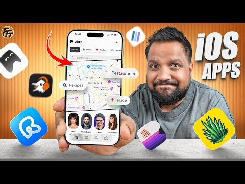 Top 10 Useful Free iPhone Apps - iPhone Owners Must Have!