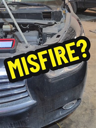 Viste? ahora sí voy a cumplir y subir videos más seguido 🙊 ya no mas niñita tierna. #misfire #infiniti #mecanica #reparacion #mecanico