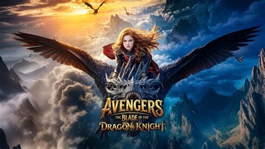 Seeking Vengeance Leads Avengers To Wield The Dragon Knight's Blade