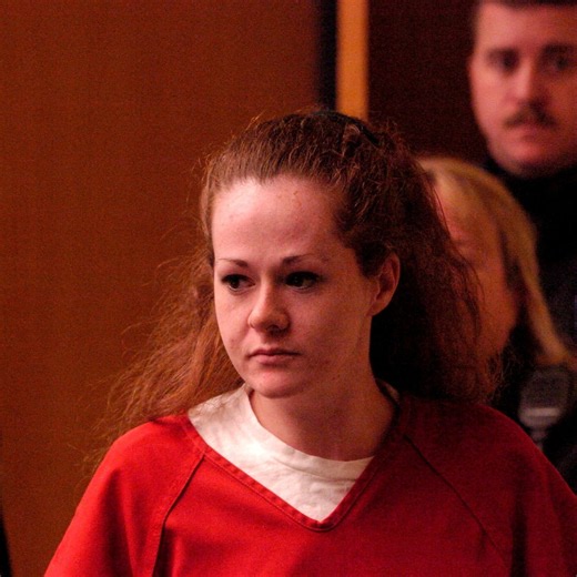 Christa Pike returned to prison after being discharged from hospital