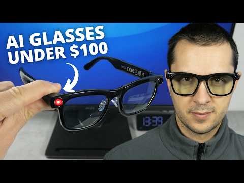 IIFACTOR M08E REVIEW: My First AI Smart Glasses - Any Good?