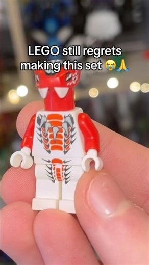 LEGO’s biggest mistake? 😭🙏 #lego #legoninjago #ninjago