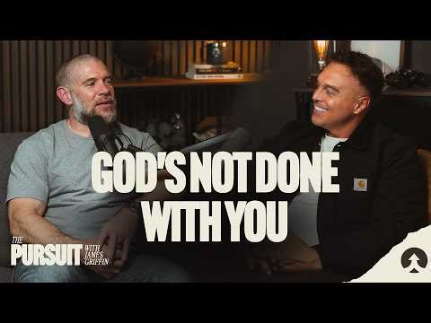 Is It Too Late for Me to Start Over? w/Joshua Broome | The Pursuit with James Griffin