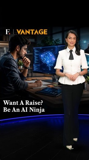 Your AI Skills Could Decide Your Next Raise | Future Of Work | Vantage on Firstpost