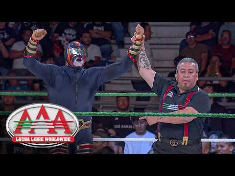 El Fiscal advances in AAA Latin American Tournament: AAA Verano de Escándalo highlights