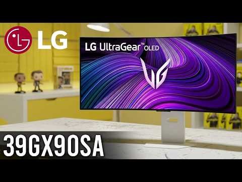 LG 39GX90SA-W Ultragear OLED Curved Gaming Monitor: Watch Before Buying!