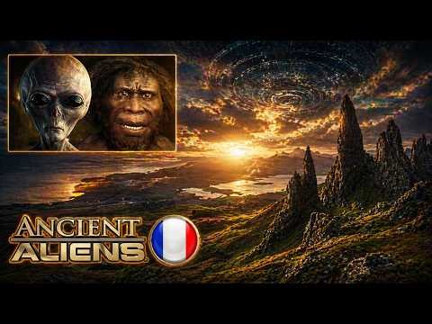 Alien Theory VF | L'Autre Planète Terre | Documentaire à écouter pour s’endormir