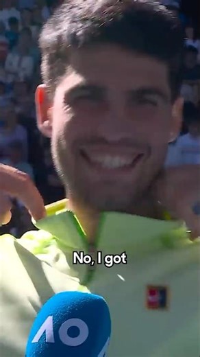 Carlos' SECRET golf partner! 🤫