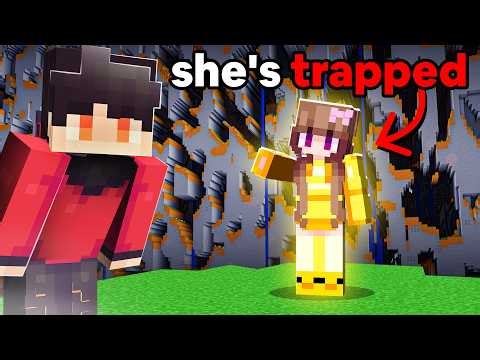 The Player Trapped in Between Worlds..